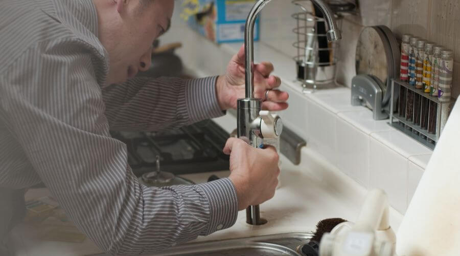 Local expert plumbing services in Hermanville, MS